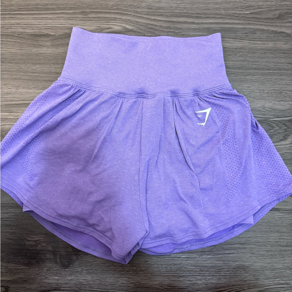 Gymshark shorts!